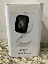 NEW Xfinity Indoor Wireless Security Camera White 312426