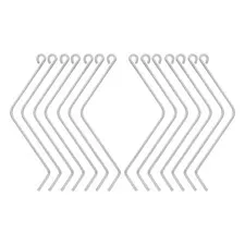 14pcs Beekeeping Connector Clips: Heavy Duty Beehive Frame Holder Grip -