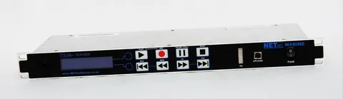 NETmc MARINE 73FIFTY (7350) BLACKBOX DVR MPEG2 UNDER SEA DIGITAL VIDEO RECORDER