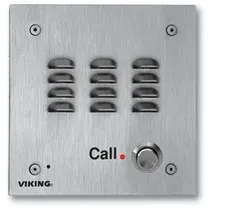 Viking Electronics - E-30-EWP - Viking Electronics E-30-EWP Emergency Phone - 5