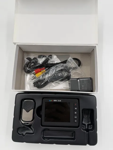 Angel Eye covert DVR recorder