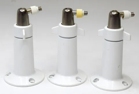 Lot of 3 Original Outdoor/Indoor Mount for Netgear Arlo Cameras