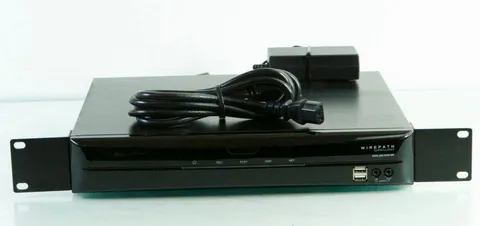 READ Wirepath Surveillance WPS-300-NVR-9IP 300 Series 9 Channel NVR 1TB n416
