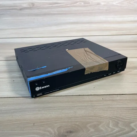 Swann CODVR-16960H2TB Digital Video Recorder Black 16 Channels USB HDMI Ethernet
