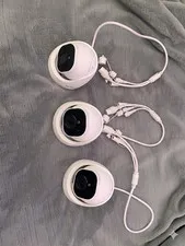3x reolink RLC-820a 8MP POE Security IP Camera