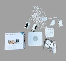 Old Ring System Machine Parts – Sold AS IS (NO Return)