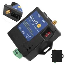 4G/3G/GSM Alarm Security System Alert Module 8‑Channel Input Low Consumption N