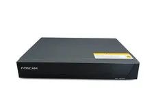 Foscam FNA216HE 16-Channel 4K 8MP PoE NVR with 4TB HDD – No Cameras