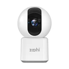 WIFI Security Camera Wall Mount Baby Monitor 2-way audio 2.4/5G wifi 3MP