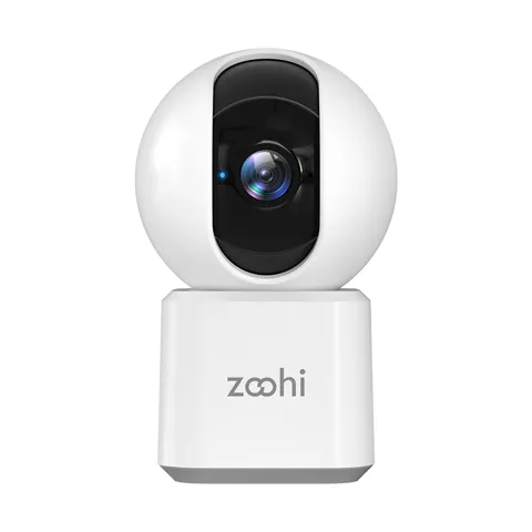 WIFI Security Camera Wall Mount Baby Monitor 2-way audio 2.4/5G wifi 3MP