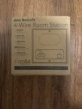 M&S DMC4RSA Retrofit Indoor Room Station Almond