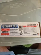 Netmedia iview IP-D1 Poe Ip D1 Security Camera