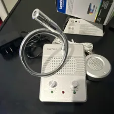 CalTou Audio Intercom Door Entry System, Intercom Base & Speaker, Volume Control