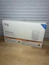 Ring Alarm Contact Sensor 2nd Gen 6Pack  White Window  Door Alerts  G1N