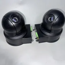 2 Sony Color Video Cameras EVI-D80N (camera Only)
