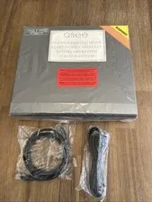 Q-See QT428 8 Channel H.264 Network DVR 500GB New Open Box Incomplete