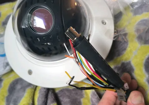HDCVI PTZ SD42C112IN-HC