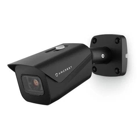 UltraHD 4K (8MP) Outdoor Bullet IP POE , 98ft NightVision, 2.8mm Lens, IP67 W...