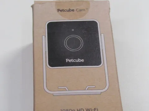 Pet Cube Cam 1080p HD WI-FI Smart Pet Camera 