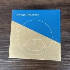 Genuine SimpliSafe SD3 Smoke Detector Alarm White SSSD3 New in Box