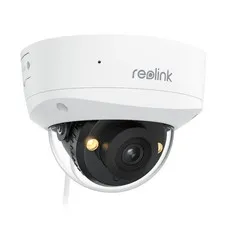 REOLINK 4K PoE Security Camera RLC-840A, Color Night Vision Spotlights