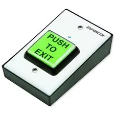 SD-862T-GWSQ Enforcer Push-to-Exit Wireless Desktop Transmitter