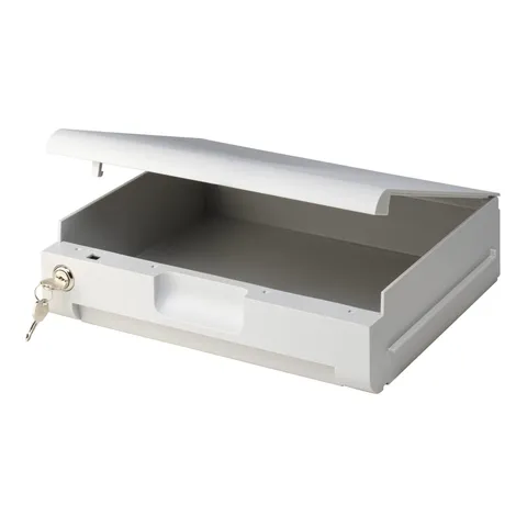 Locking Drawer for SFW082 and SFW123 Safes, Multi-Positional Shelf Accessory ...
