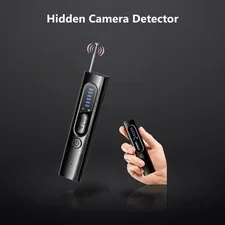 Hidden Camera Detector, Anti-Spy Detector, Indoor Bug Detector Electronic Swe...