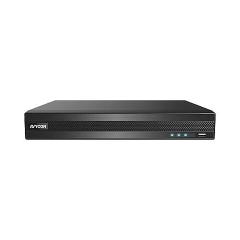AVYCON AVR-NU804P4 4-Channel 4K UHD PoE NVR with Smart AI