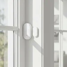 Wireless Zigbee Window Sensor for Alarm Systems - Easy Installation & Monitoring