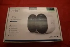 Arlo Ultra 2 VMS5240 Wireless Outdoor Security Camera (2-Pack)