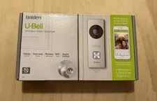 Uniden DB1 Wireless Video Doorbell