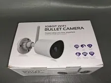 NEW iGet Security Wifi 1080p Outdoor Security Camera App Control 232
