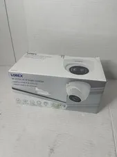 Lorex E841CD-E 4K Ultra HD Indoor/Outdoor Security Camera