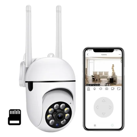 2025 New Clearance 2.4Ghz Wifi Home Security Cameras, Outdoor Cameras for Home S