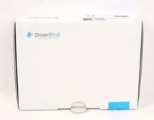 Doorbird D1061W IP Door Chime White u725