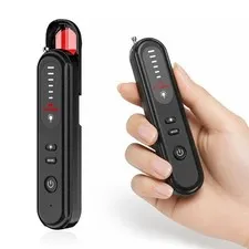 LumAvex Hidden Camera Detector 6-in-1, Anti Spy Camera Finder with GPS Tracke...