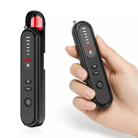 LumAvex Hidden Camera Detector 6-in-1, Anti Spy Camera Finder with GPS Tracke...