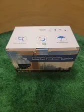 Sunba 405-D20X Industrial Outdoor Security Camera 360 PTZ Dome Night Cam