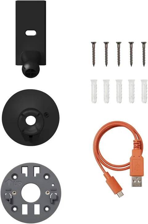Ring Spare Parts Kit for Spotlight Cam Pro Battery & Spotlight Cam Plus Battery,