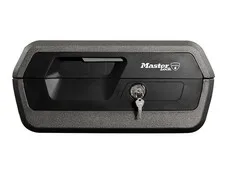 Master Lock Large Key Locking Fire & Water Chest MLKLCFW30100