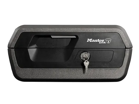 Master Lock Large Key Locking Fire & Water Chest MLKLCFW30100