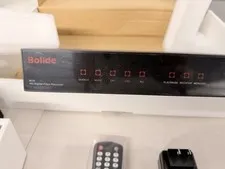 Title: Bolide 8-Channel HD Digital Video Recorder DVR