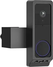 Anti-Theft Video Doorbell Mount for Wyze Duo Cam Doorbell Only, No-Drill Door...