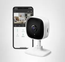 TP-Link Tapo 1080P Indoor Security Camera for Baby Monitor, Motion Detection