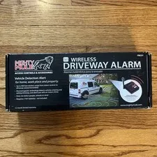 Mighty Mule Wireless Driveway Alarm System - FM231 - NEW - SHIPS FREE