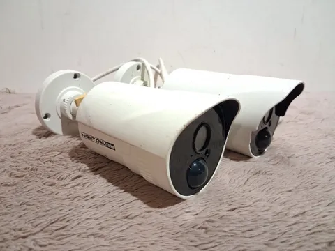 Genuine Night Owl 1080p Lot Of 2 Wireless Security Camera Tested And Working 