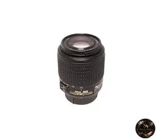 Nikon AF-S DX VR Zoom Nikkor ED 55-200mm f/4-5.6G telephoto zoom lens (for Nikon
