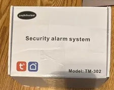 cnzhihuizai Alarm Standalone Home Security System Detect Anti-theft Loud Alert