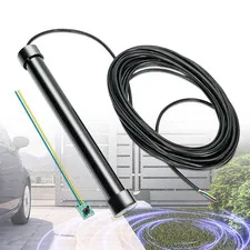 2026 Upgraded Driveway Gate Exit Wand with 50 Ft Cable Compatible with Mighty Mu